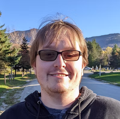 Matt Wolf Portrait