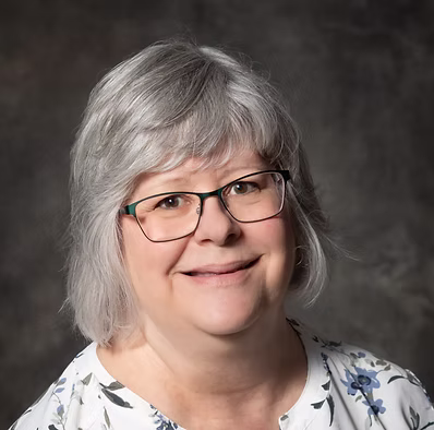 Jo Daly Portrait