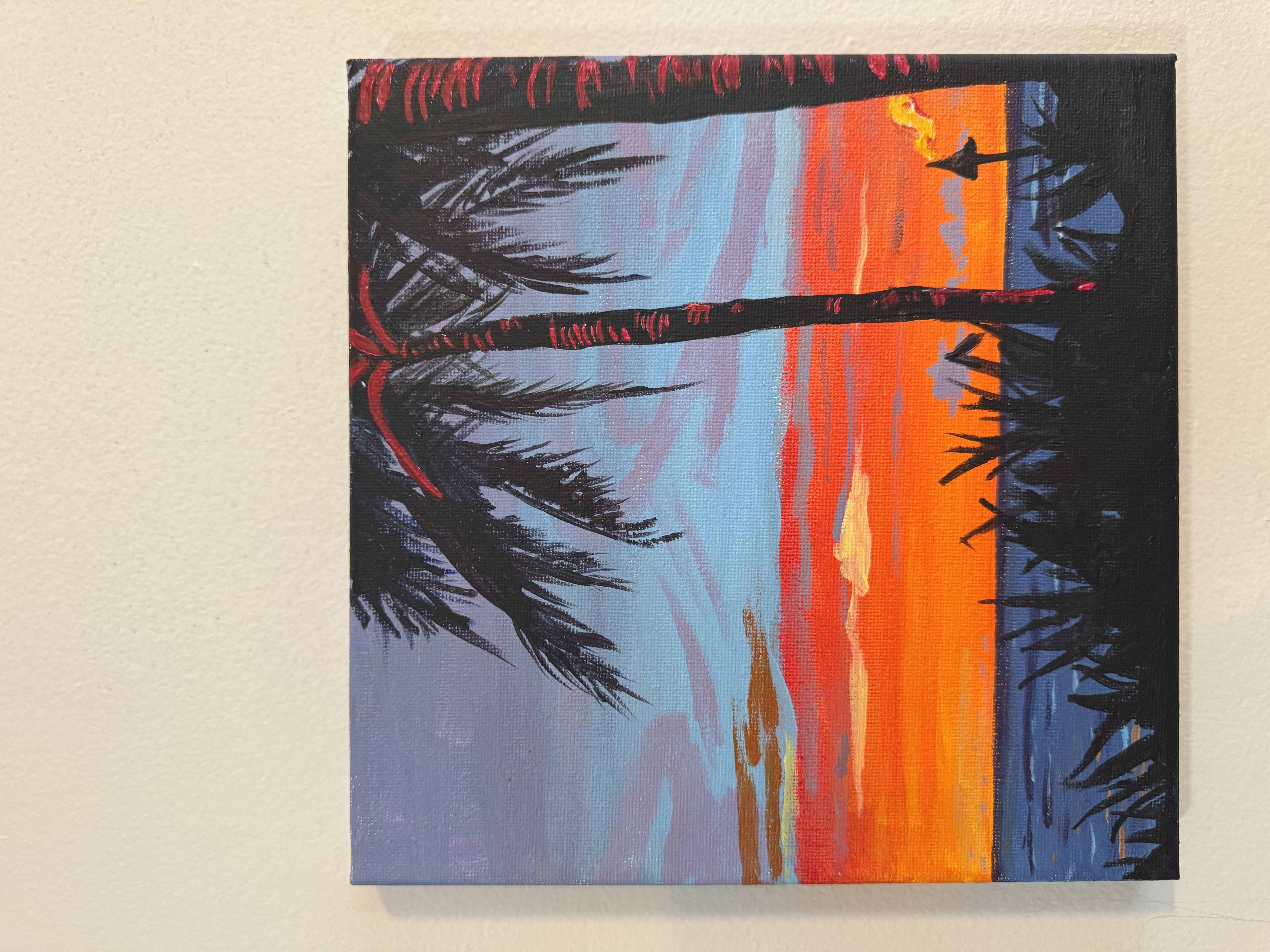 Work by Sylvia Oblak