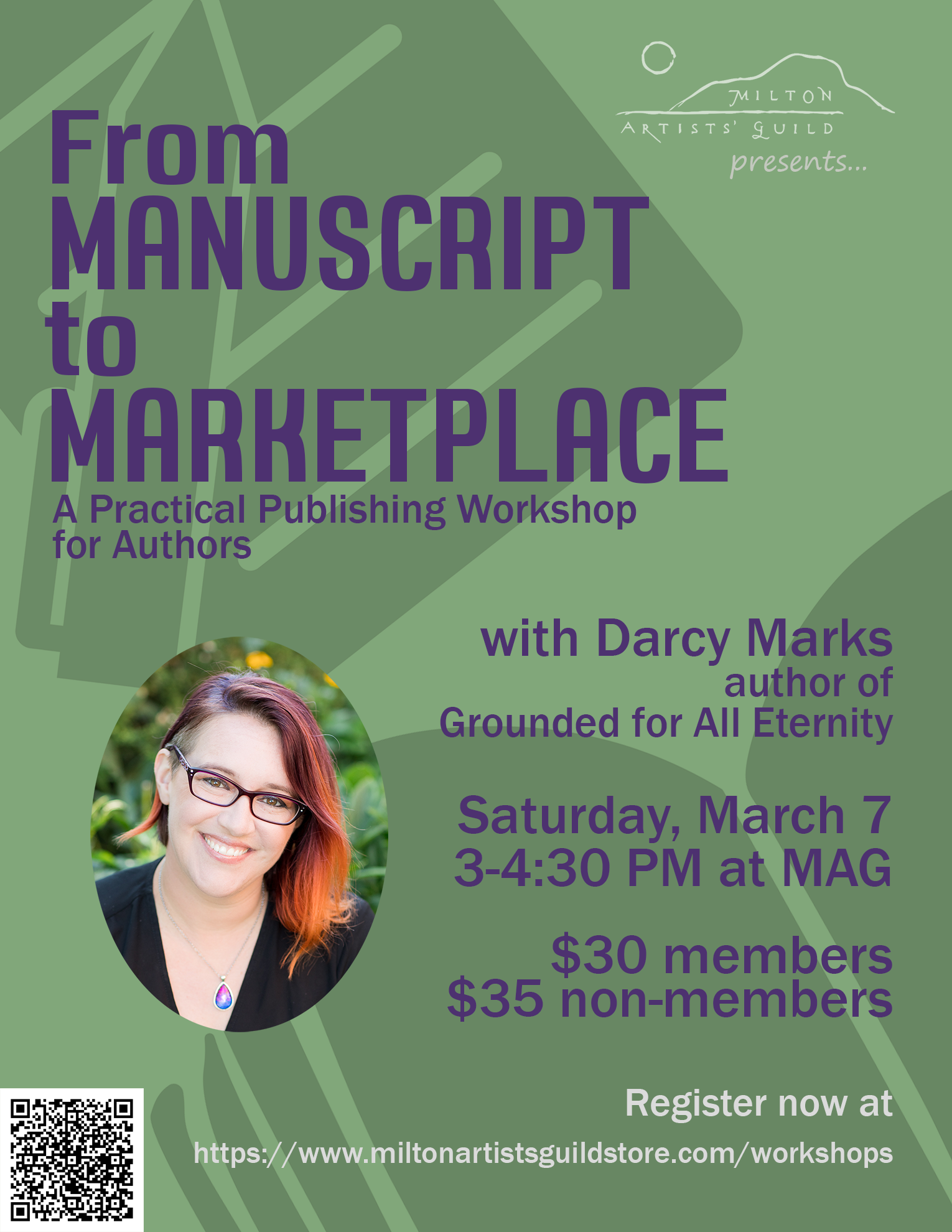 From Manuscript to Marketplace: A Practical Publishing