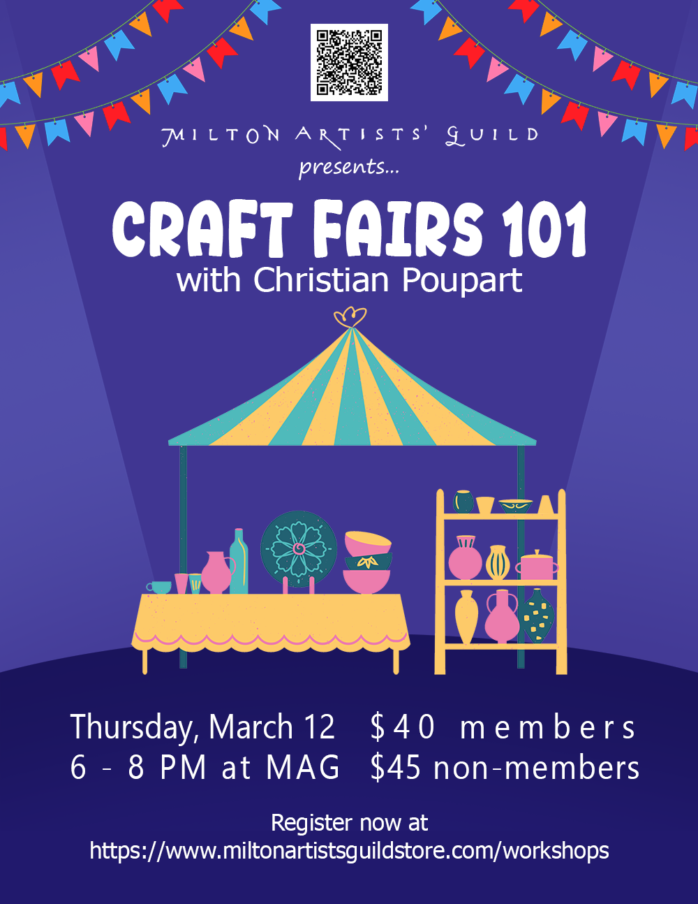 Craft Fairs 101