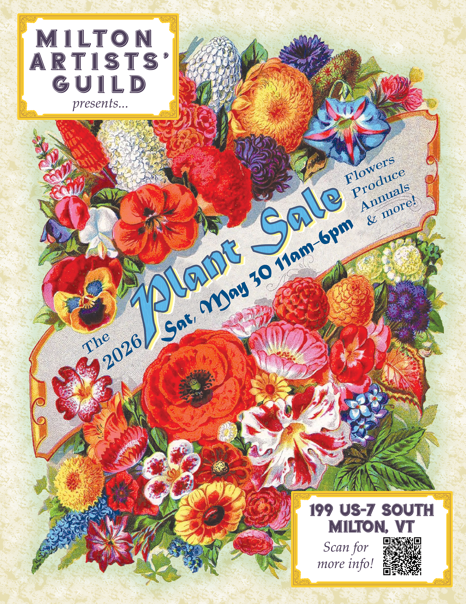 2026 MAG Plant Sale
