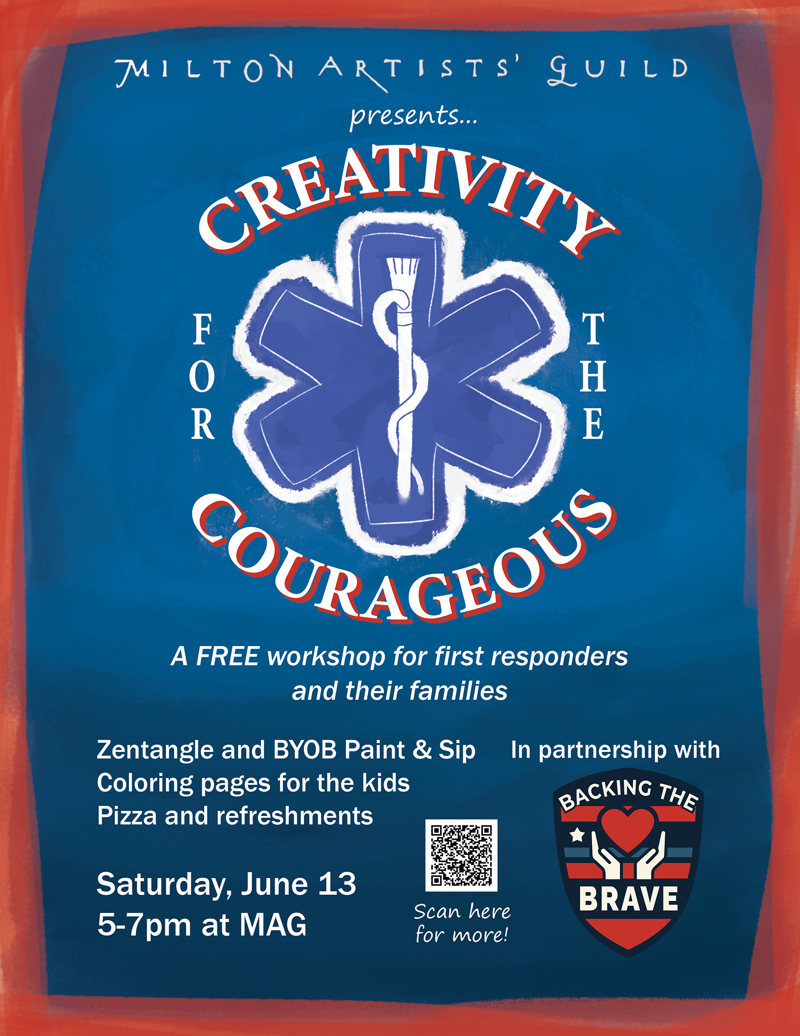 Creativity For The Courageous