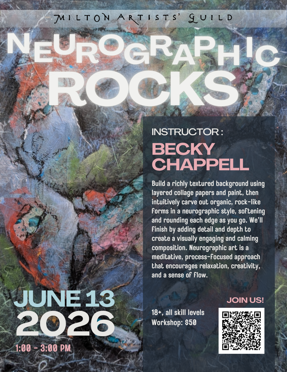 Neurographic Rocks