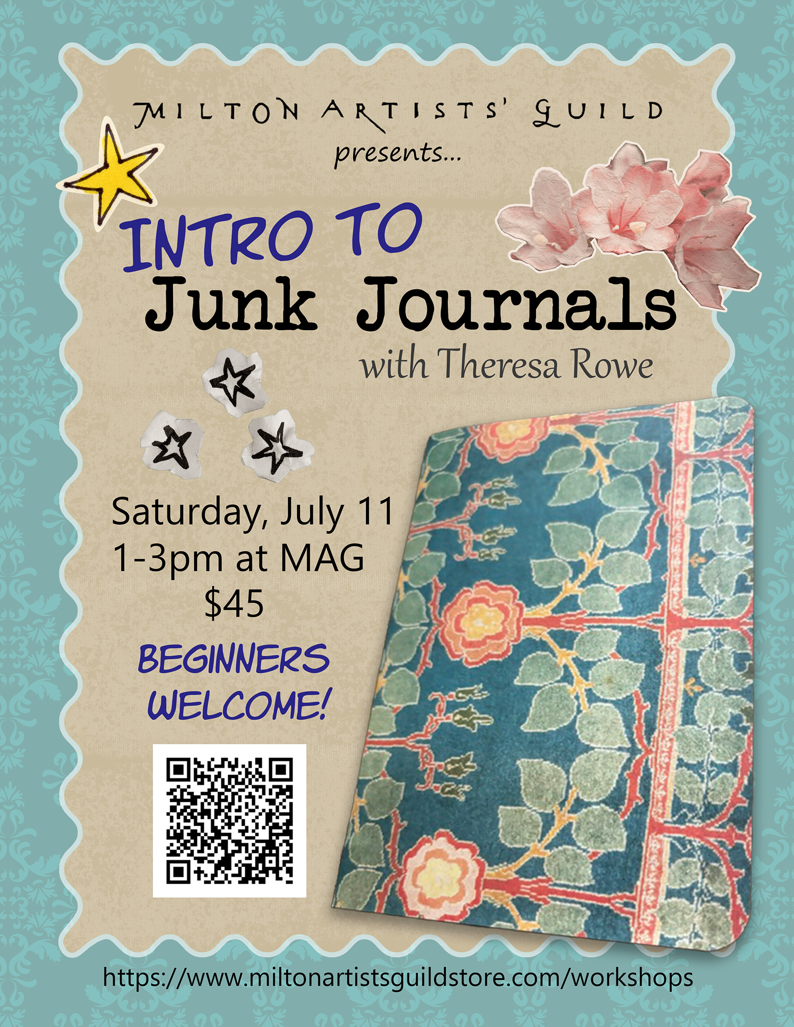 Intro to Junk Journals