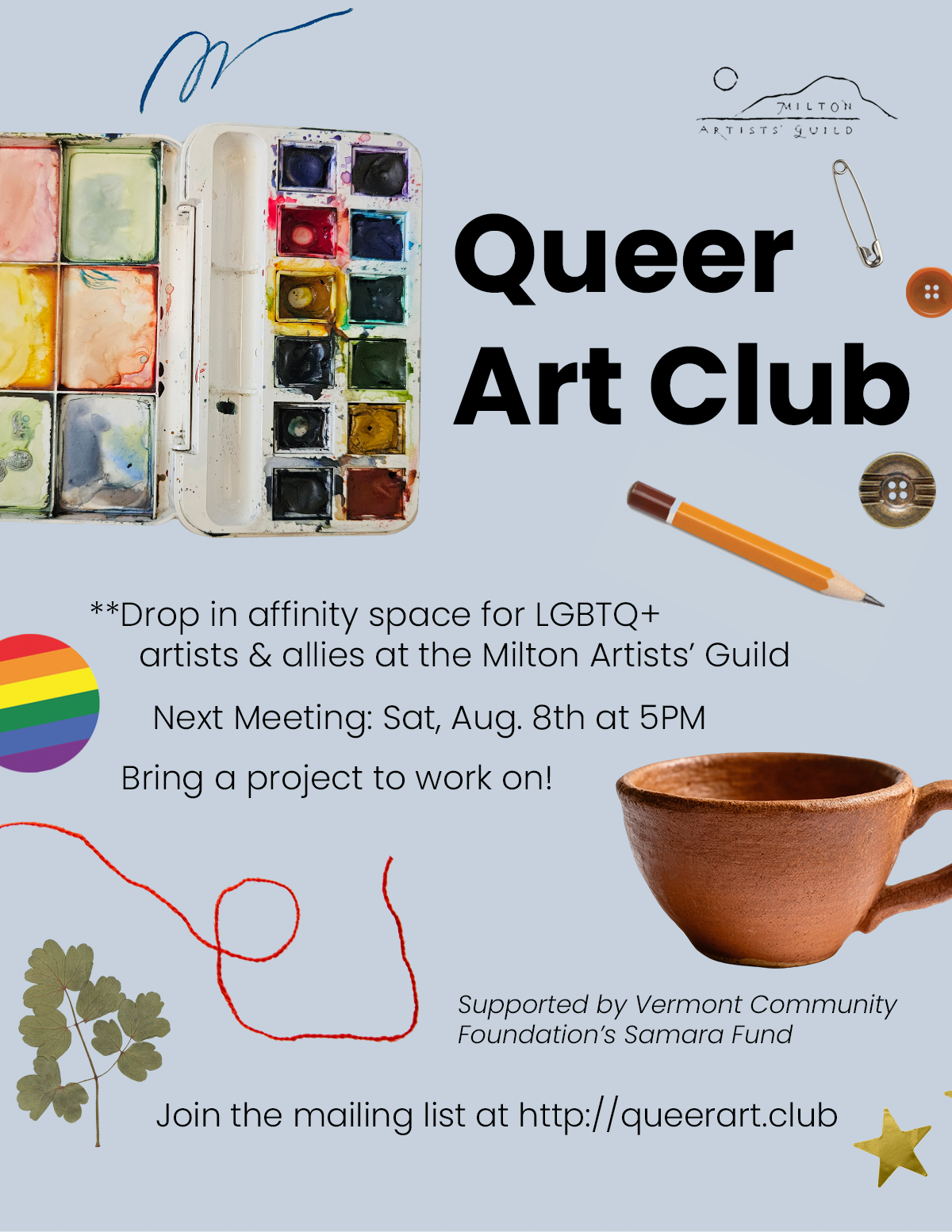 Queer Art Club