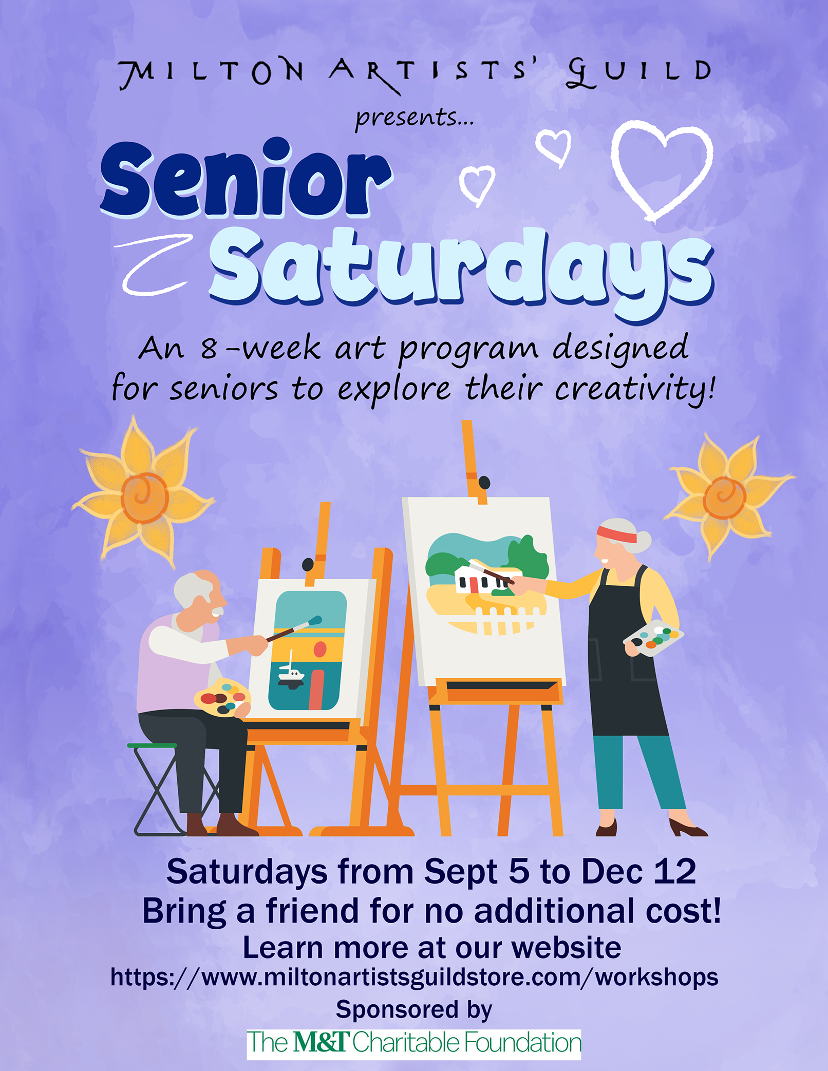 Senior Saturdays