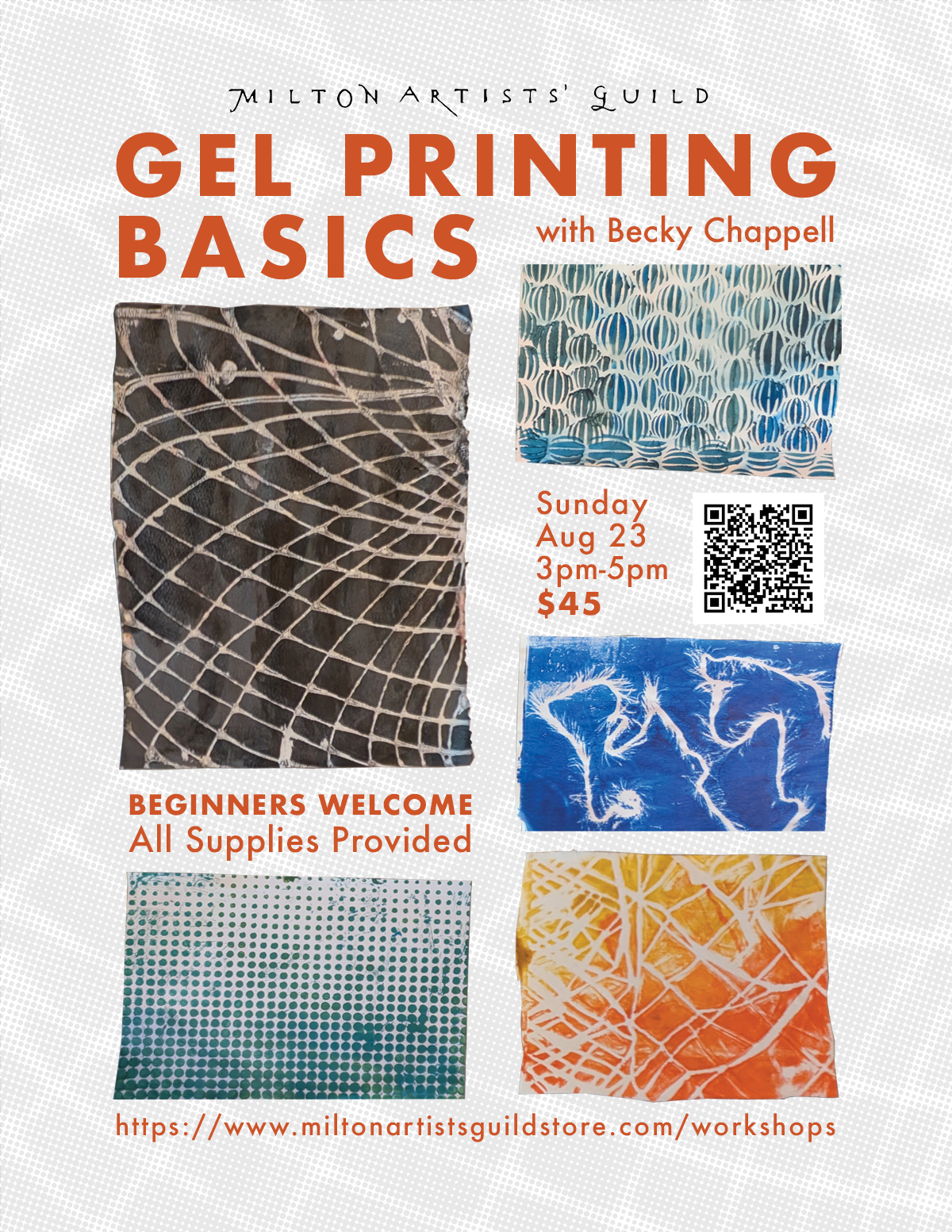 Gel Printing Basics
