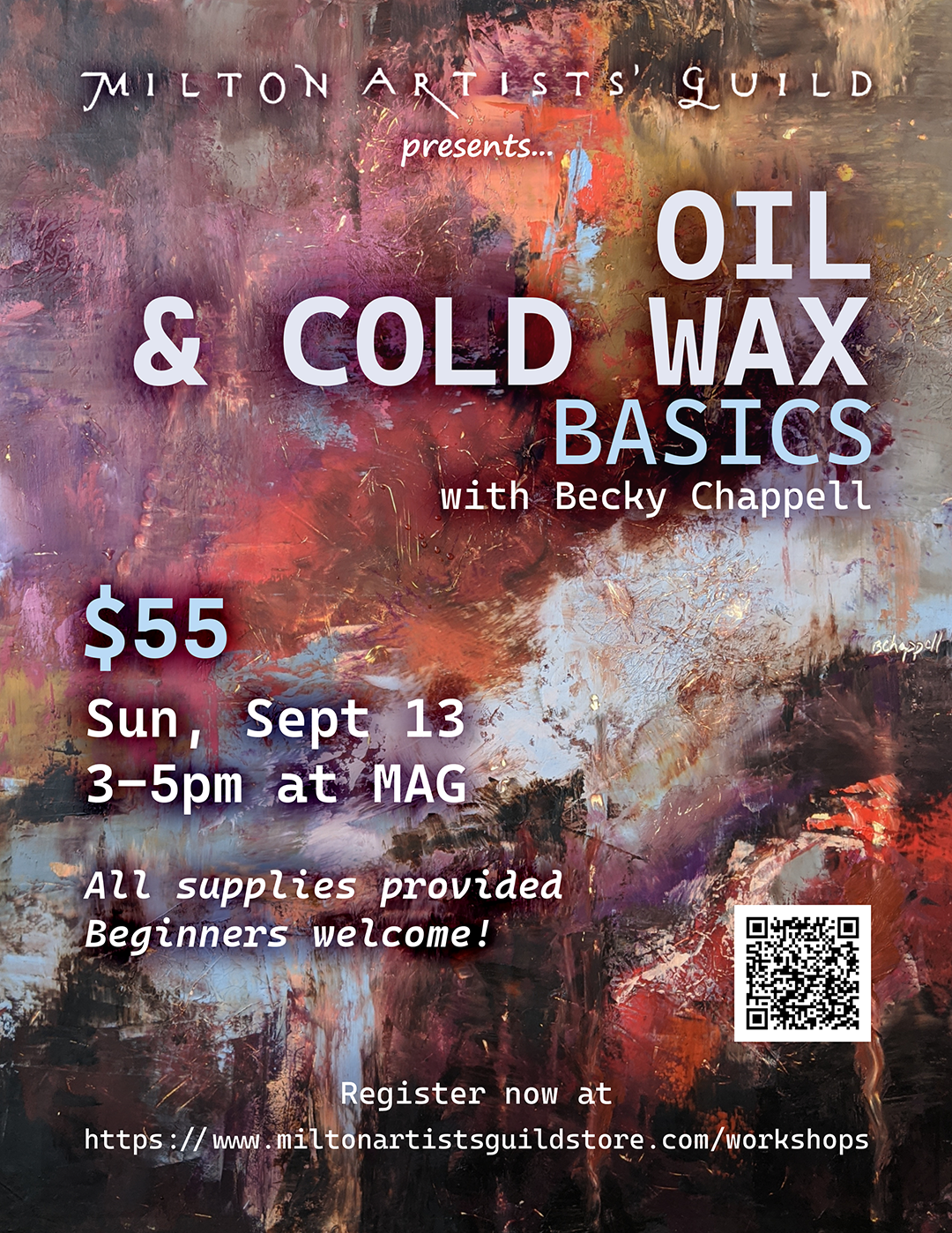 Oil & Cold Wax Basics