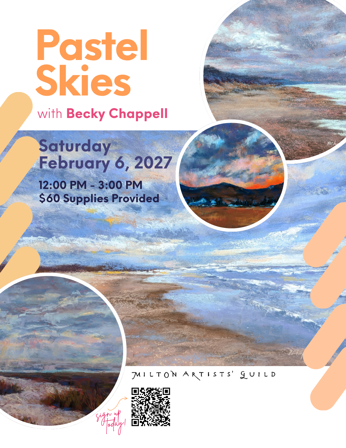 Pastel Skies