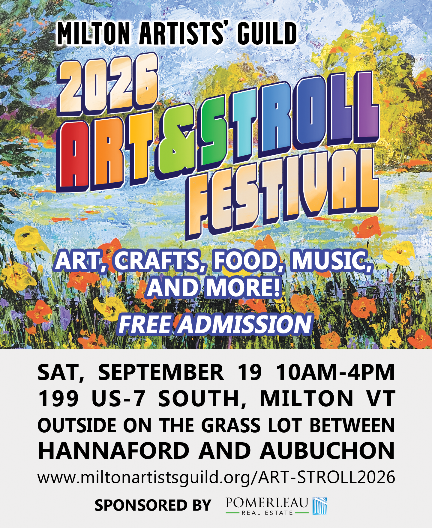 Art & Stroll