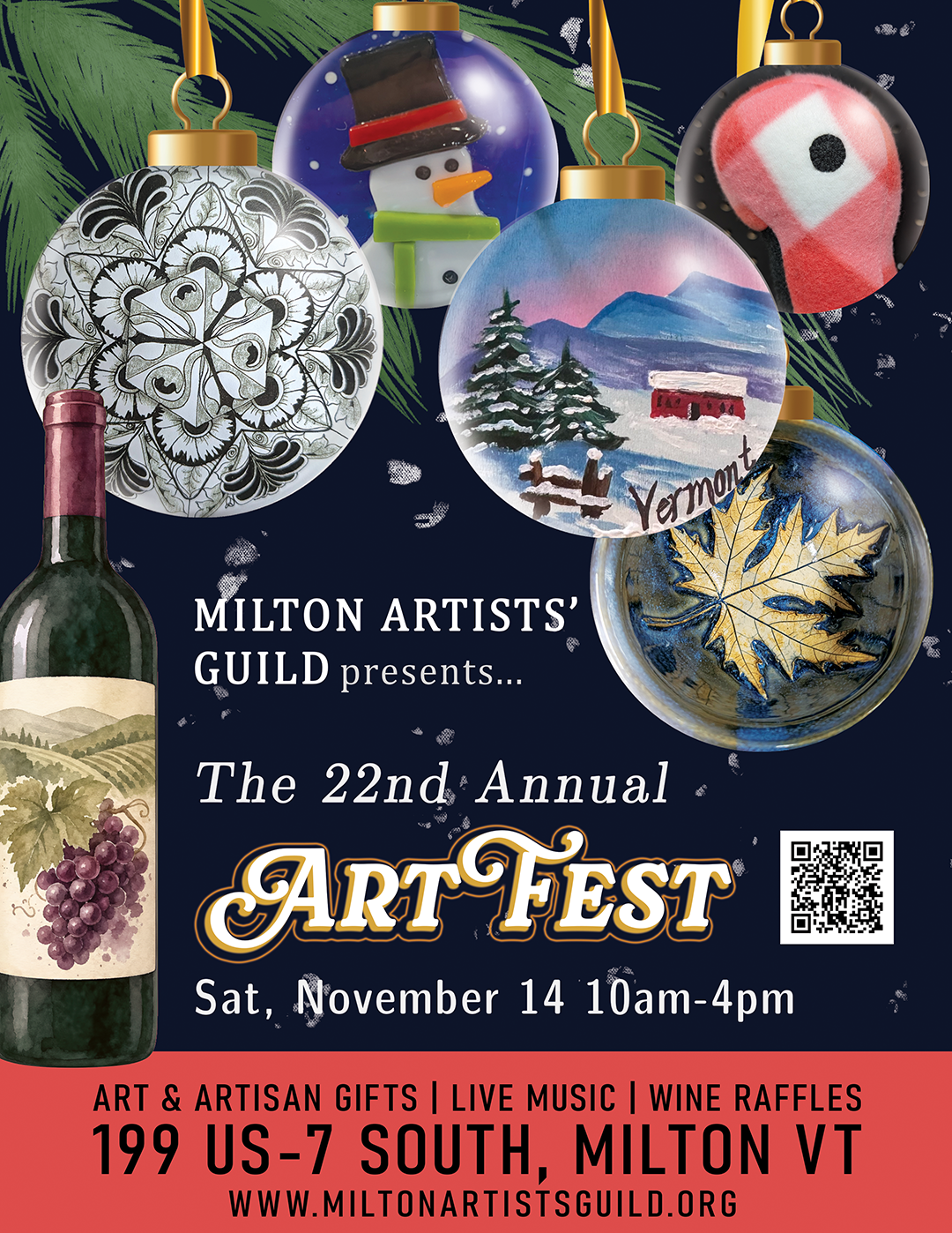 The 22nd Annual ArtFest