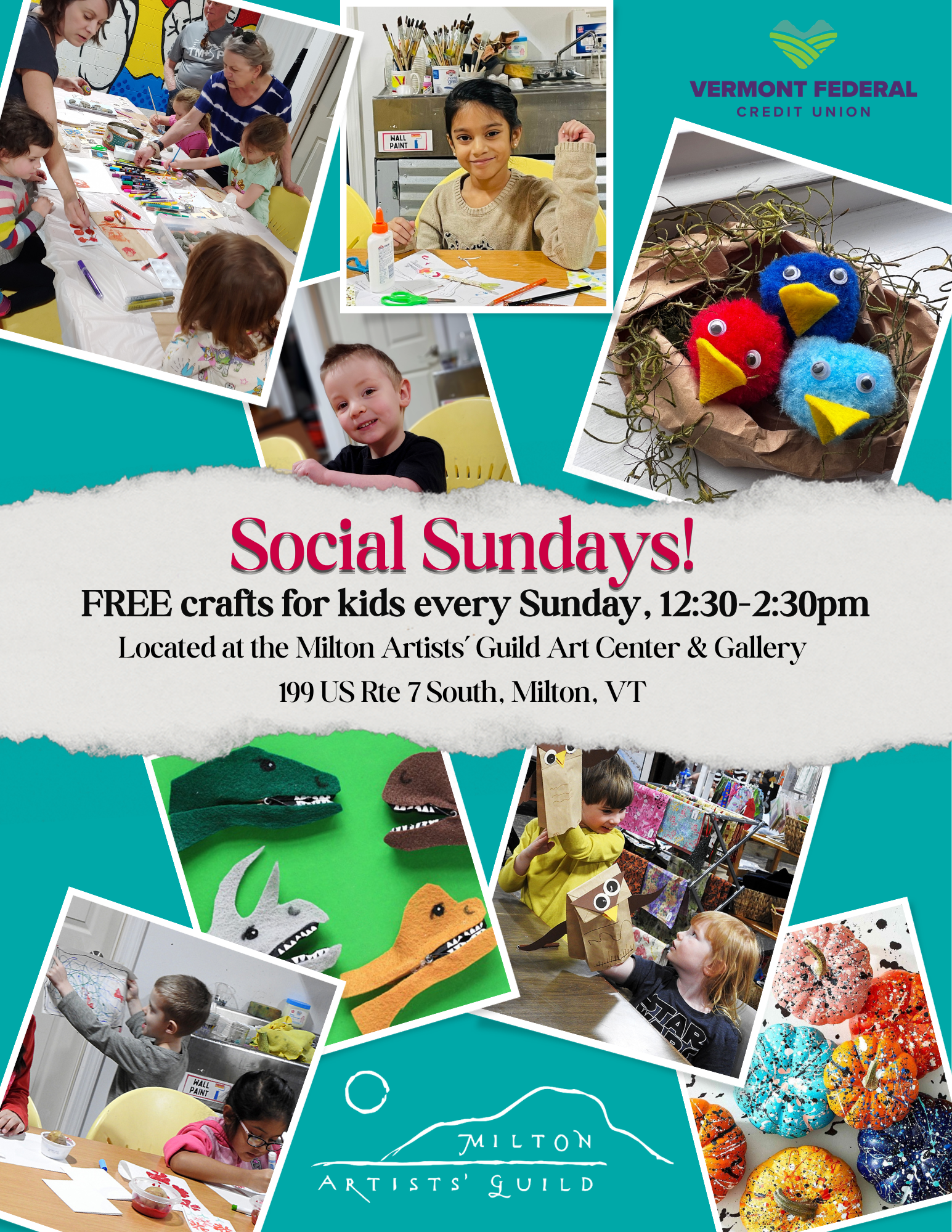 Social Sundays